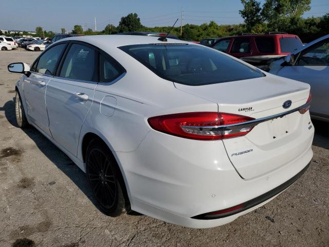 Photo 2 VIN: 3FA6P0HD9JR224596 - FORD FUSION SE 