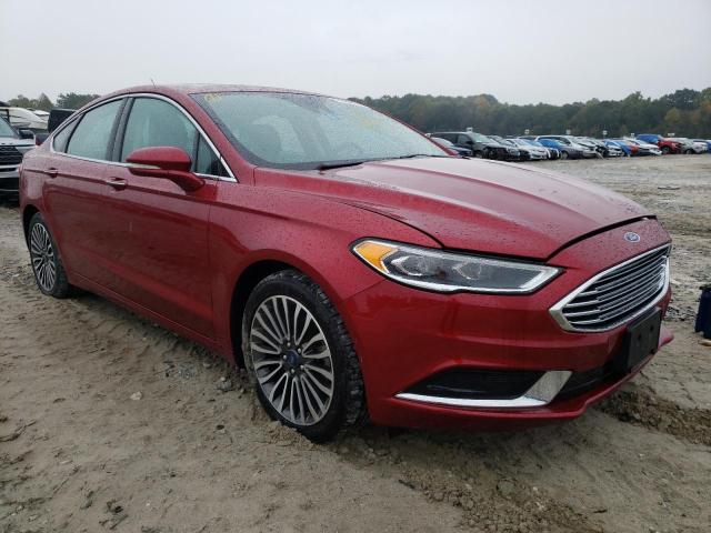 Photo 0 VIN: 3FA6P0HD9JR228146 - FORD FUSION SE 