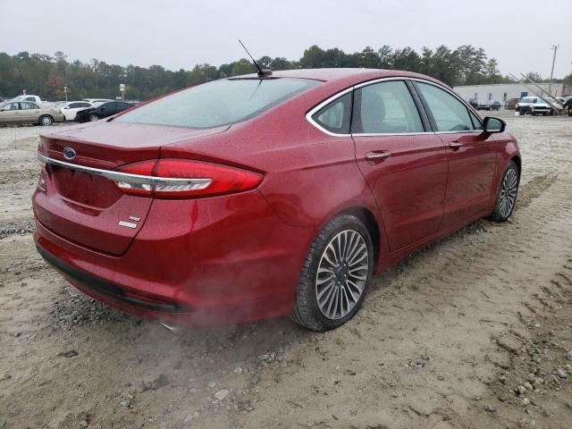 Photo 3 VIN: 3FA6P0HD9JR228146 - FORD FUSION SE 