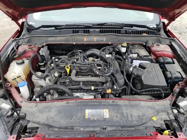 Photo 6 VIN: 3FA6P0HD9JR228146 - FORD FUSION SE 