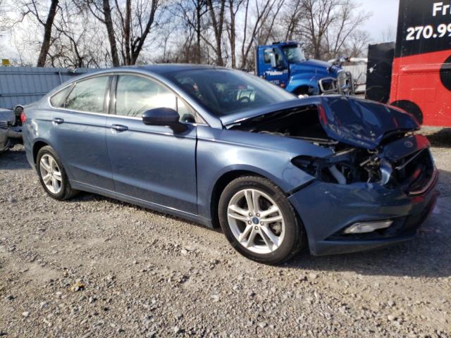 Photo 3 VIN: 3FA6P0HD9JR231161 - FORD FUSION 