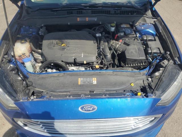 Photo 10 VIN: 3FA6P0HD9JR231547 - FORD FUSION 