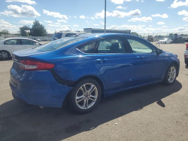 Photo 2 VIN: 3FA6P0HD9JR231547 - FORD FUSION 