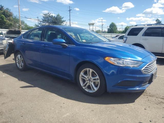 Photo 3 VIN: 3FA6P0HD9JR231547 - FORD FUSION 