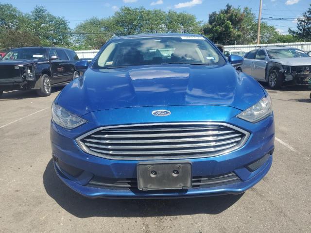 Photo 4 VIN: 3FA6P0HD9JR231547 - FORD FUSION 