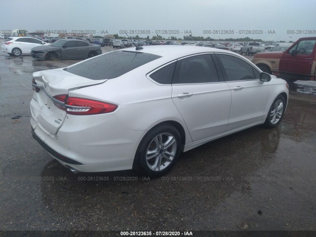 Photo 3 VIN: 3FA6P0HD9JR231807 - FORD FUSION 