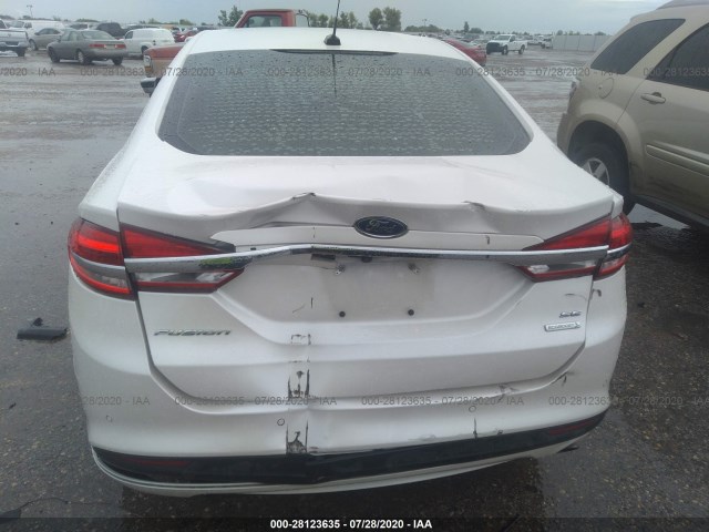 Photo 5 VIN: 3FA6P0HD9JR231807 - FORD FUSION 