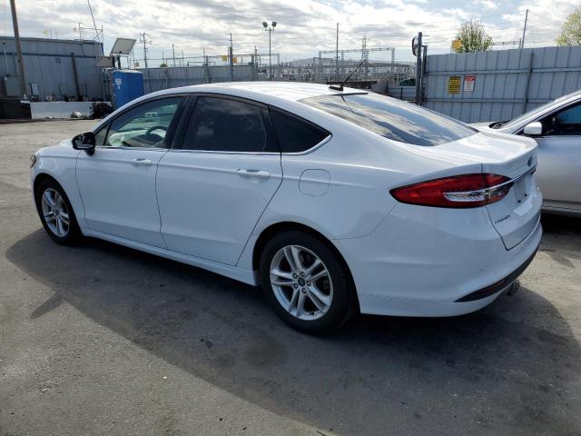 Photo 1 VIN: 3FA6P0HD9JR232570 - FORD FUSION SE 