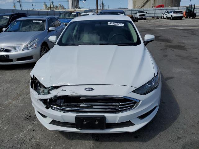 Photo 4 VIN: 3FA6P0HD9JR232570 - FORD FUSION SE 