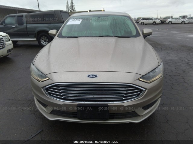 Photo 5 VIN: 3FA6P0HD9JR232634 - FORD FUSION 