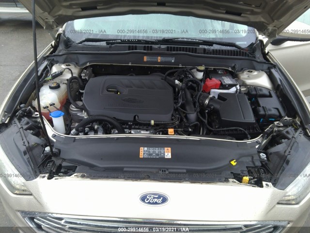 Photo 9 VIN: 3FA6P0HD9JR232634 - FORD FUSION 