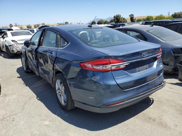 Photo 1 VIN: 3FA6P0HD9JR233024 - FORD FUSION 