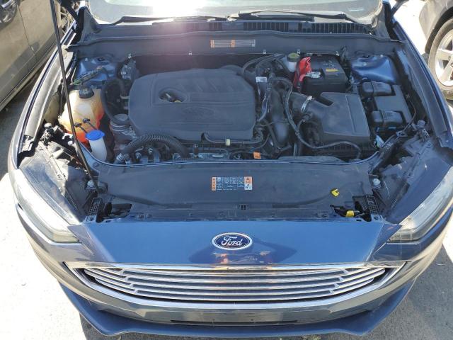 Photo 10 VIN: 3FA6P0HD9JR233024 - FORD FUSION 