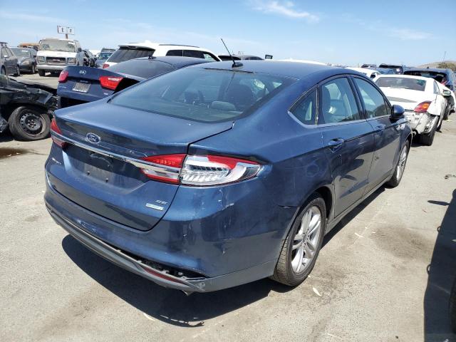 Photo 2 VIN: 3FA6P0HD9JR233024 - FORD FUSION 