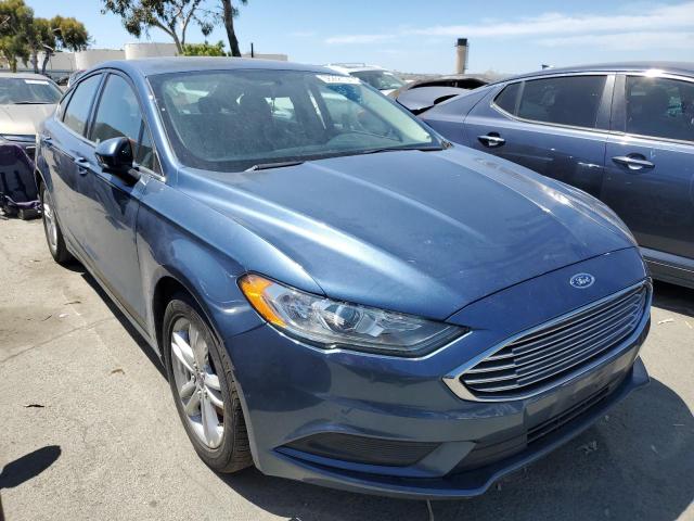 Photo 3 VIN: 3FA6P0HD9JR233024 - FORD FUSION 