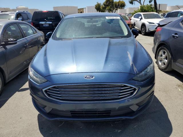 Photo 4 VIN: 3FA6P0HD9JR233024 - FORD FUSION 