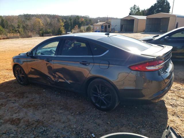 Photo 1 VIN: 3FA6P0HD9JR237820 - FORD FUSION 