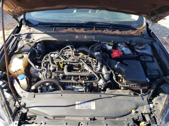 Photo 10 VIN: 3FA6P0HD9JR237820 - FORD FUSION 