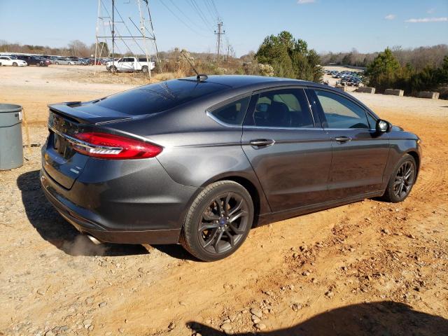 Photo 2 VIN: 3FA6P0HD9JR237820 - FORD FUSION 