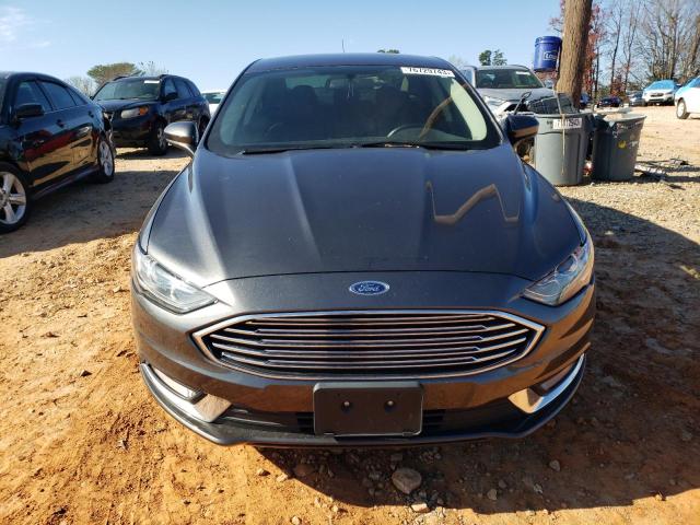 Photo 4 VIN: 3FA6P0HD9JR237820 - FORD FUSION 