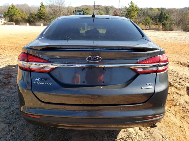 Photo 5 VIN: 3FA6P0HD9JR237820 - FORD FUSION 