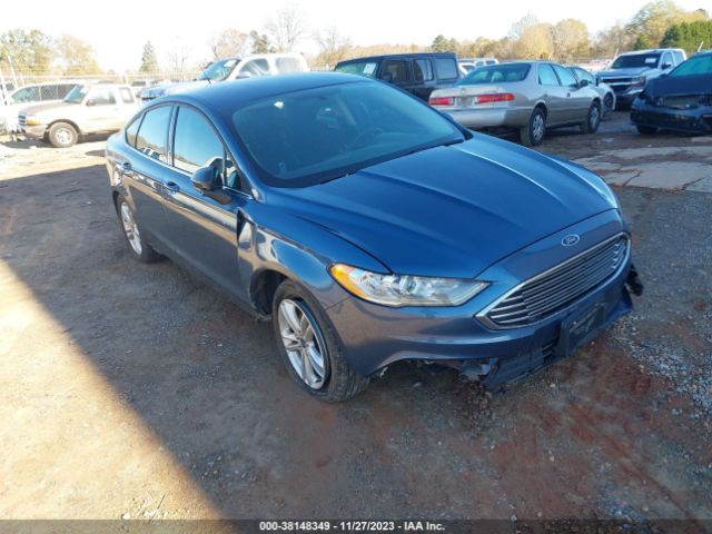 Photo 0 VIN: 3FA6P0HD9JR251362 - FORD FUSION 