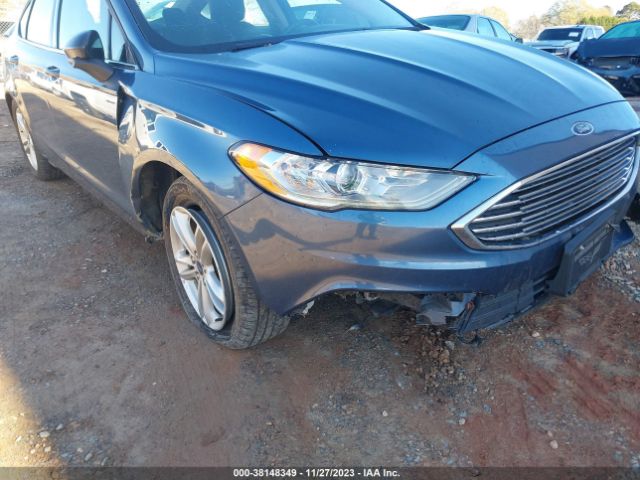 Photo 5 VIN: 3FA6P0HD9JR251362 - FORD FUSION 