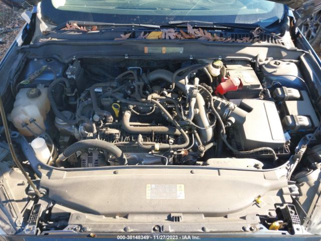 Photo 9 VIN: 3FA6P0HD9JR251362 - FORD FUSION 