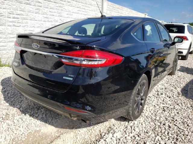 Photo 3 VIN: 3FA6P0HD9JR251796 - FORD FUSION SE 