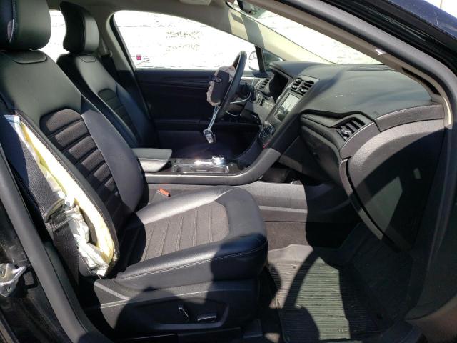 Photo 4 VIN: 3FA6P0HD9JR251796 - FORD FUSION SE 