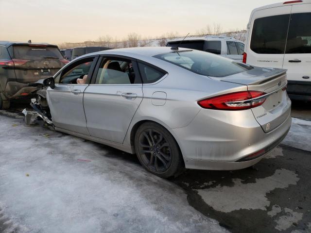 Photo 1 VIN: 3FA6P0HD9JR253032 - FORD FUSION SE 