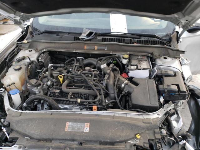 Photo 10 VIN: 3FA6P0HD9JR253032 - FORD FUSION SE 