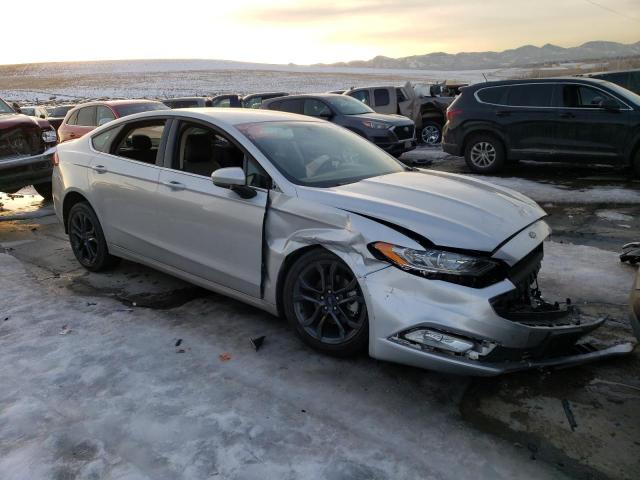 Photo 3 VIN: 3FA6P0HD9JR253032 - FORD FUSION SE 