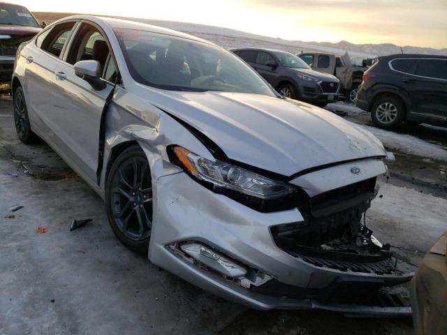 Photo 4 VIN: 3FA6P0HD9JR253032 - FORD FUSION SE 