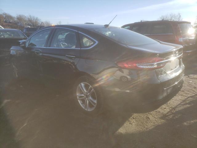 Photo 1 VIN: 3FA6P0HD9JR254181 - FORD FUSION SE 