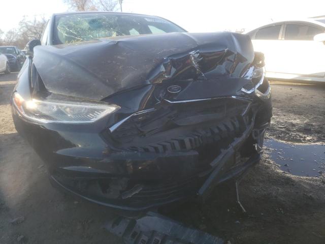 Photo 4 VIN: 3FA6P0HD9JR254181 - FORD FUSION SE 