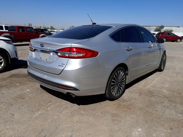 Photo 3 VIN: 3FA6P0HD9JR260756 - FORD FUSION SE 