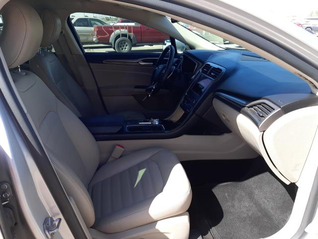 Photo 4 VIN: 3FA6P0HD9JR260756 - FORD FUSION SE 