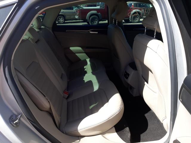 Photo 5 VIN: 3FA6P0HD9JR260756 - FORD FUSION SE 