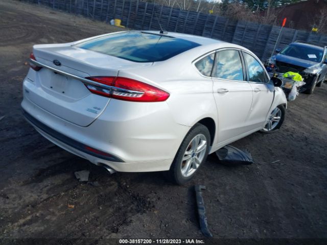 Photo 3 VIN: 3FA6P0HD9JR264306 - FORD FUSION 