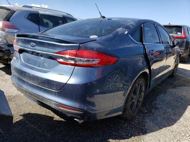 Photo 3 VIN: 3FA6P0HD9JR265309 - FORD FUSION SE 