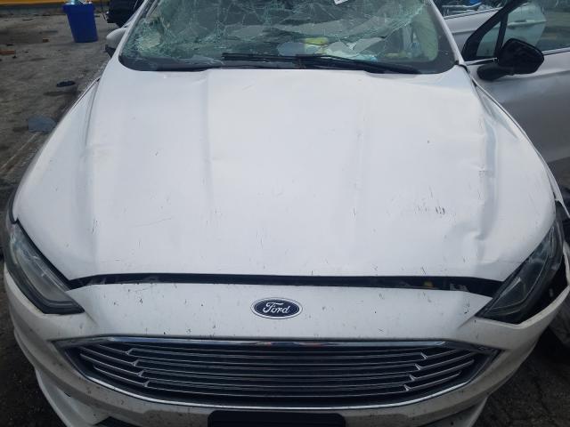 Photo 6 VIN: 3FA6P0HD9JR265892 - FORD FUSION SE 