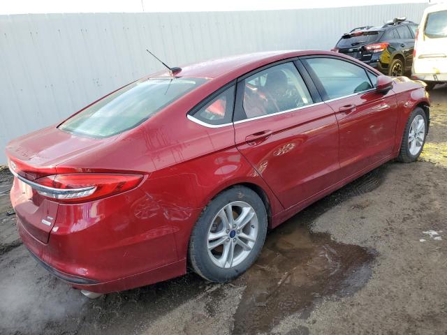 Photo 2 VIN: 3FA6P0HD9JR265990 - FORD FUSION SE 