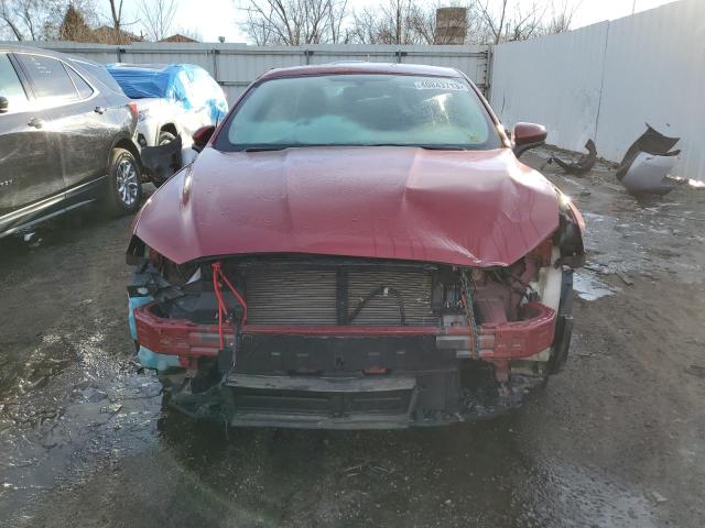 Photo 4 VIN: 3FA6P0HD9JR265990 - FORD FUSION SE 