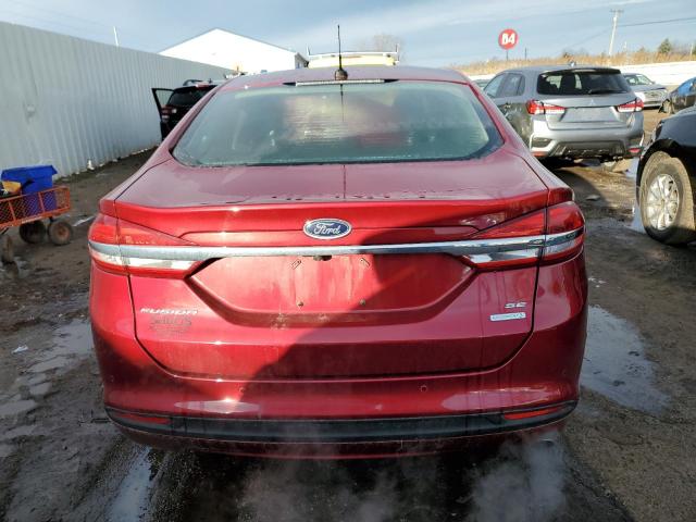 Photo 5 VIN: 3FA6P0HD9JR265990 - FORD FUSION SE 