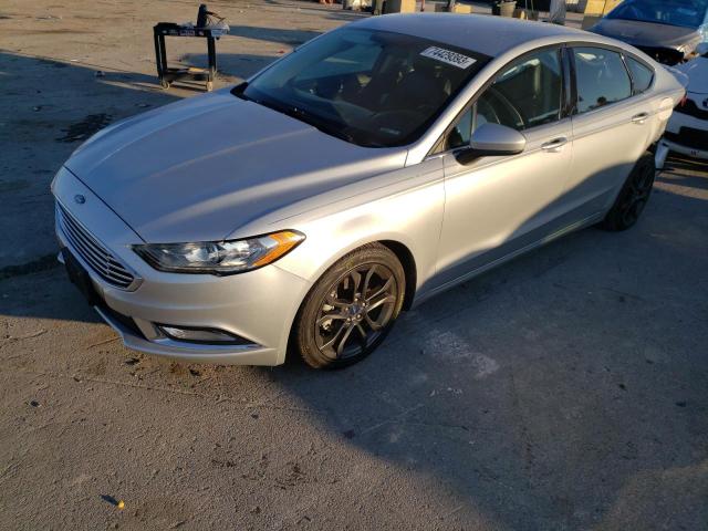 Photo 0 VIN: 3FA6P0HD9JR267450 - FORD FUSION 