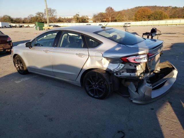 Photo 1 VIN: 3FA6P0HD9JR267450 - FORD FUSION 