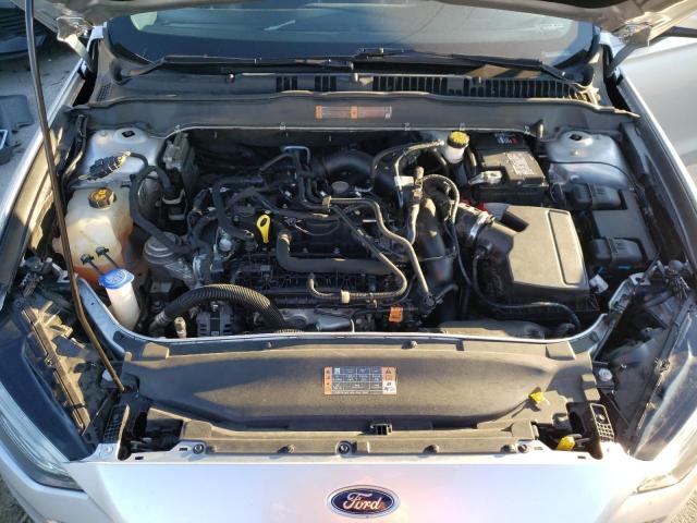 Photo 10 VIN: 3FA6P0HD9JR267450 - FORD FUSION 