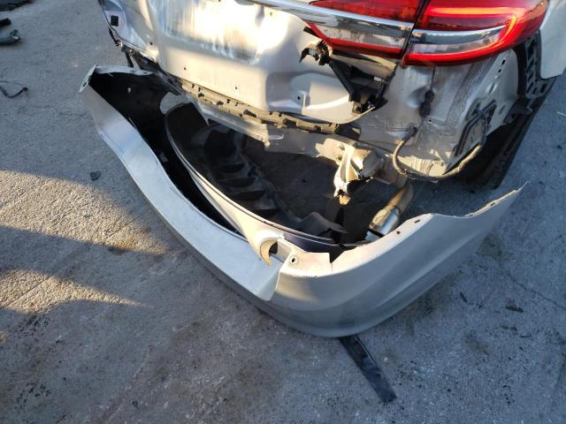 Photo 11 VIN: 3FA6P0HD9JR267450 - FORD FUSION 