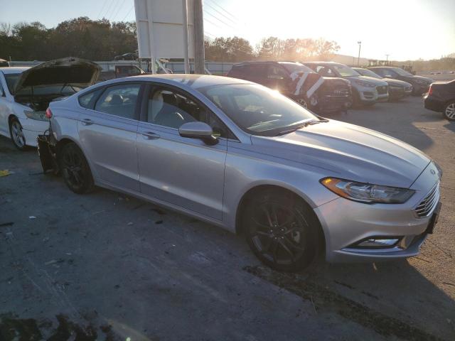 Photo 3 VIN: 3FA6P0HD9JR267450 - FORD FUSION 